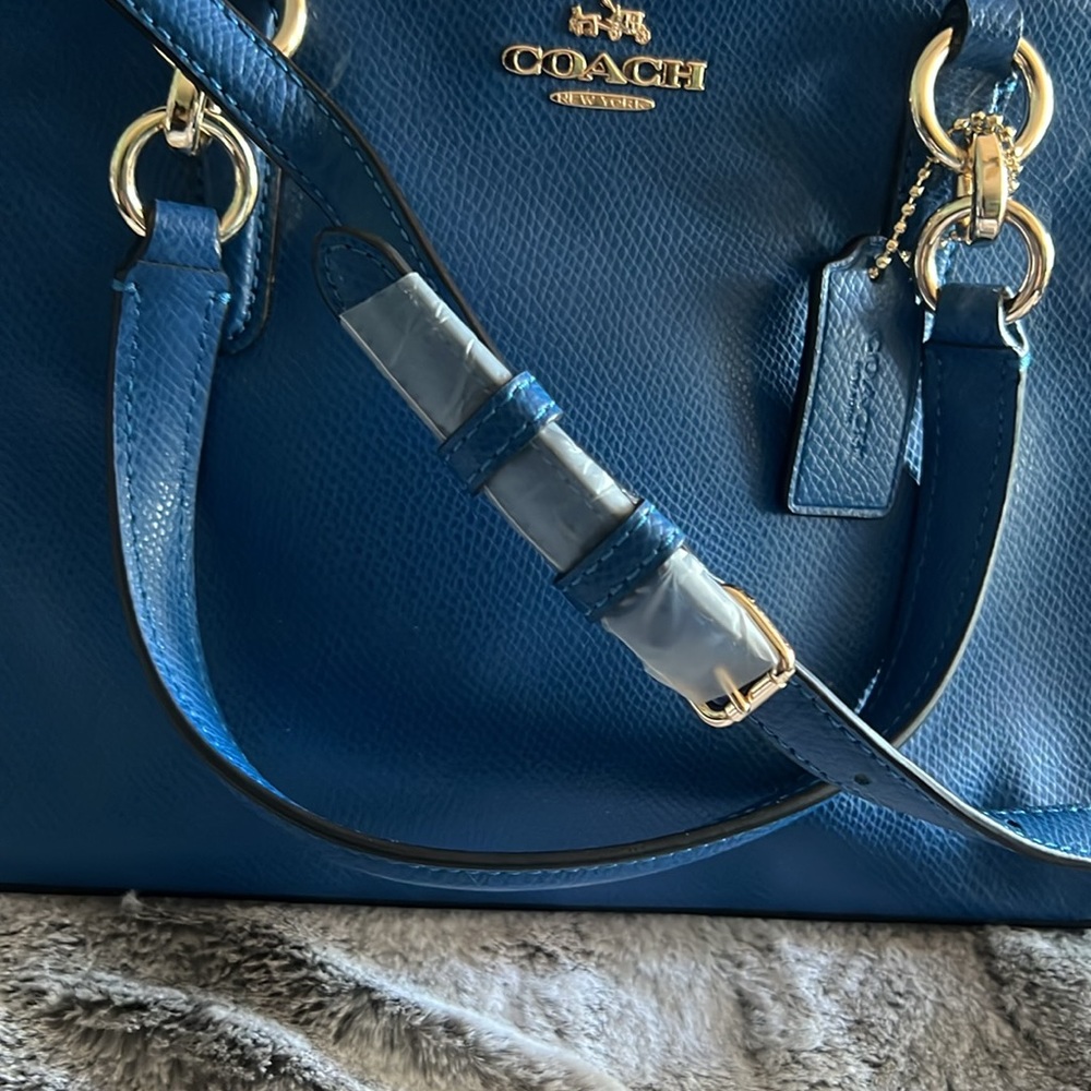 Coach Mini Christie Carryall Crossbody - Picture 2 of 12